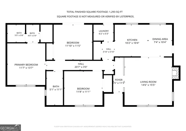 31st image of 2029 Abington Ln, Snellville, GA 30078 | MLS# 10830919