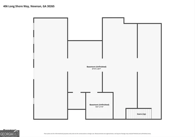 68th image of 406 Long Shore Wy, Newnan, GA 30265 | MLS# 10820554