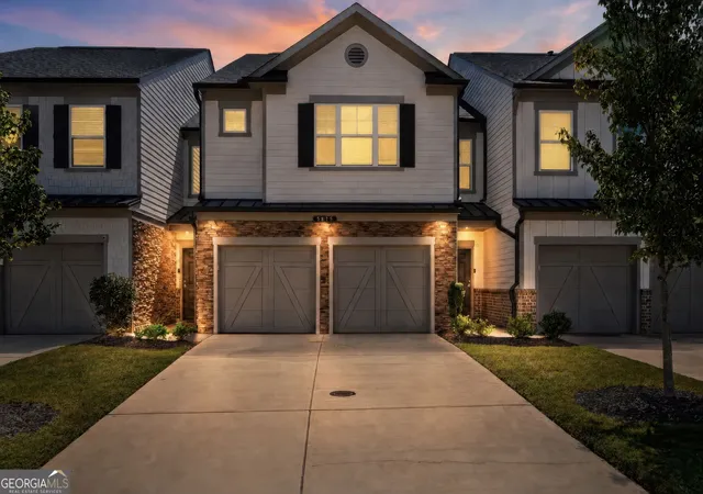 Photo 1 of Townhouse for sale at 5815 Thornton Dr, Cumming, GA 30028 | MLS# 10800674 | Listing updated on 2026-09-17