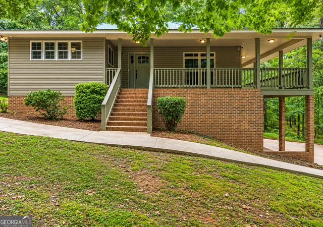 1st image of 830 Carrie Craft Rd, Bowersville, GA 30516 | MLS# 10785191