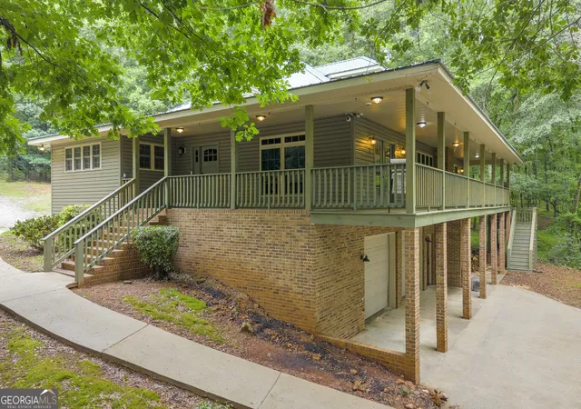 28th image of 830 Carrie Craft Rd, Bowersville, GA 30516 | MLS# 10785191