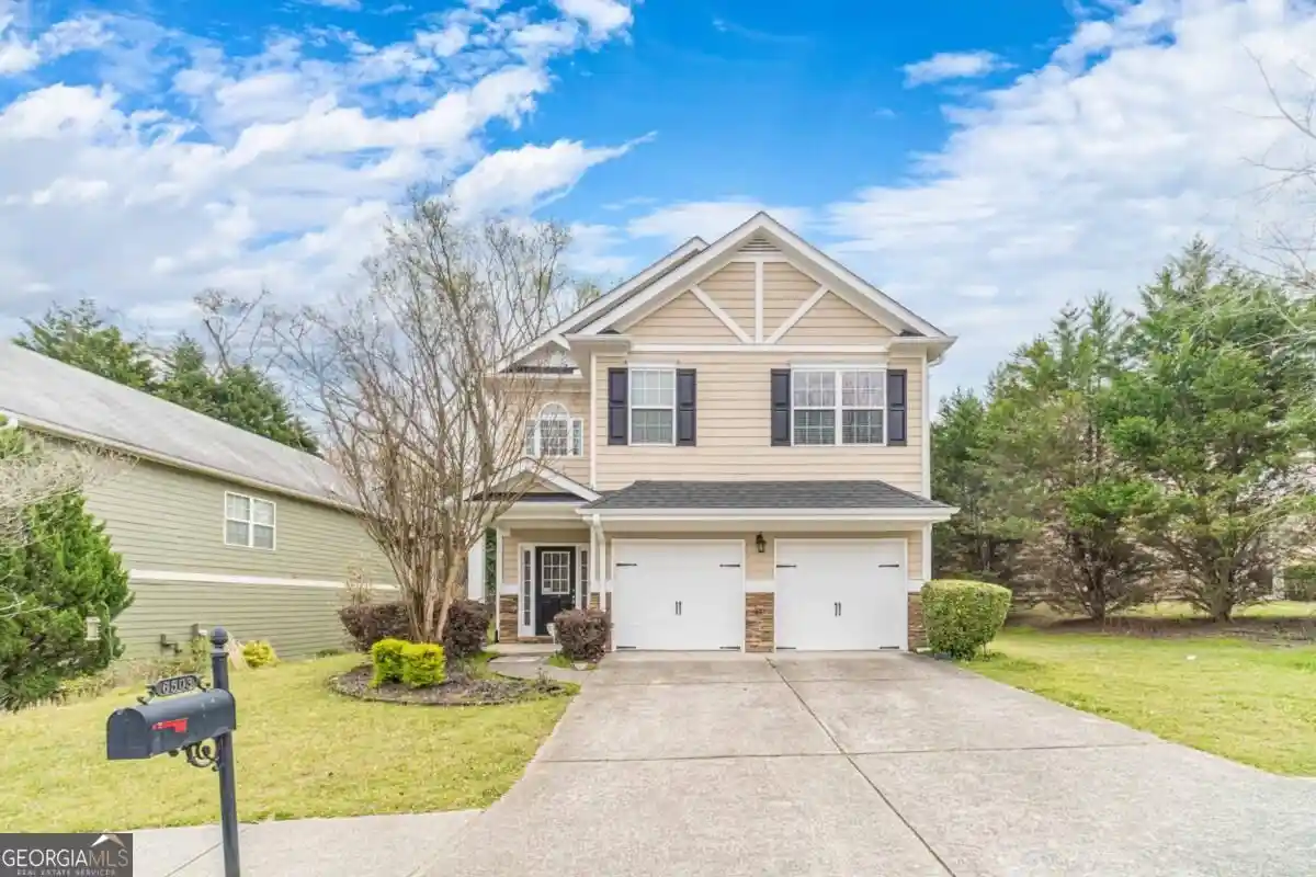 Photo 1 of Single family home for sale at 6503 Silk Tree Pointe, Braselton, GA 30517 | MLS# 10866517 | Listing updated on 2026-10-17