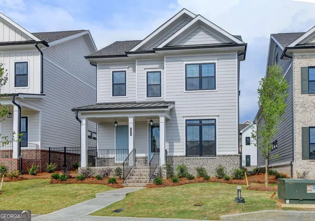 2nd image of 4536 Molder Dr, Buford, GA 30518 | MLS# 10819461