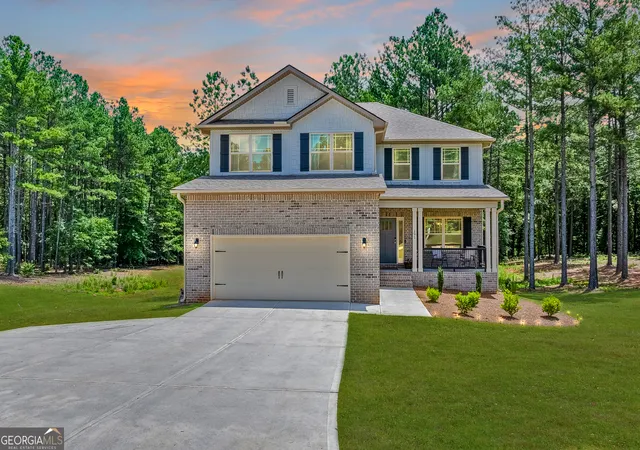Photo 2 of Single family home for sale at 191 Eagle Heights Dr, Maysville, GA 30558 | MLS# 10775204 | Listing updated on 2026-09-09