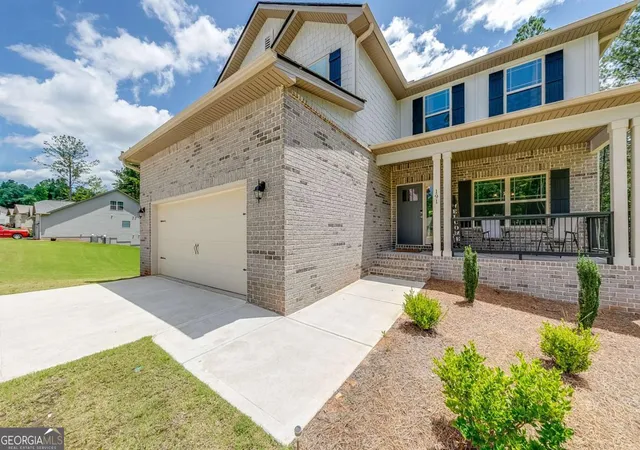 Photo 3 of Single family home for sale at 191 Eagle Heights Dr, Maysville, GA 30558 | MLS# 10775204 | Listing updated on 2026-09-09