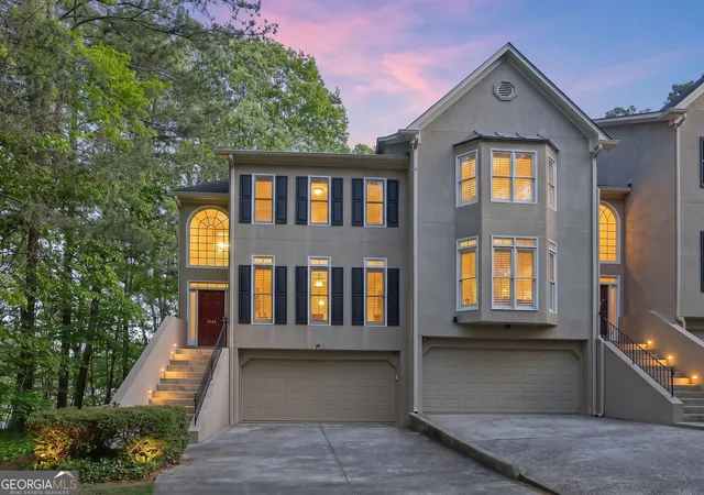 Photo 1 of Townhouse for sale at 2588 Oakwood Wy Se, Smyrna, GA 30080 | MLS# 10824170 | Listing updated on 2026-09-09