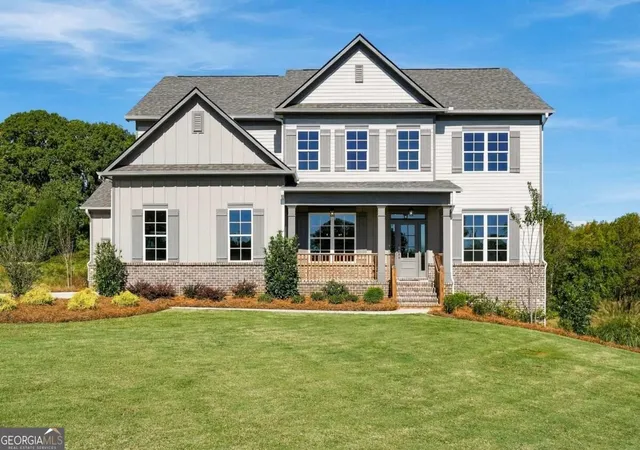 Photo 1 of Single family home for sale at 8845 Jot Em Dl Rd, Gainesville, GA 30506 | MLS# 10878518 | Listing updated on 2026-10-27