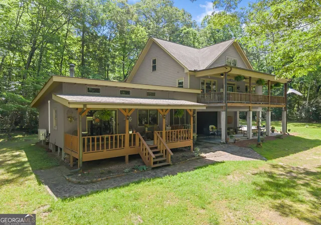 Photo 1 of Sale Pending at 1088 Little Hawk Rd, Sautee Nacoochee, GA 30571 | MLS# 10772638 | Listing updated on 2026-10-09