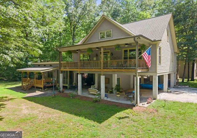 Photo 3 of Sale Pending at 1088 Little Hawk Rd, Sautee Nacoochee, GA 30571 | MLS# 10772638 | Listing updated on 2026-10-09