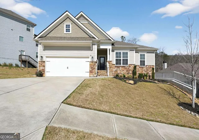 3rd image of 717 Broken Arrow, Waleska, GA 30183 | MLS# 10717171