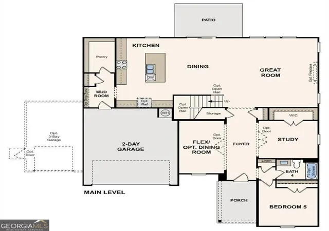 34th image of 308 Sundown Trl, Mcdonough, GA 30252 | MLS# 10793923