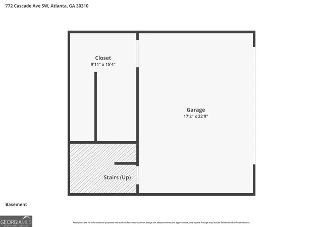 Photo 37 of Single family home for sale at 772 Cascade Ave Sw, Atlanta, GA 30310 | MLS# 10782078 | Listing updated on 2026-08-17