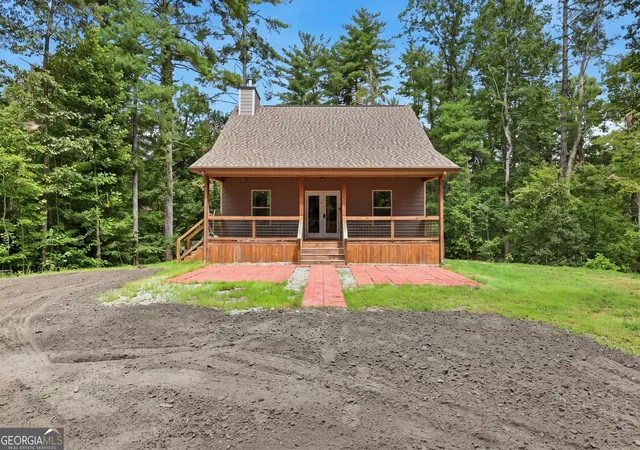 Photo 4 of Single family home for sale at 60 Cady Ln, Cleveland, GA 30528 | MLS# 10819828 | Listing updated on 2026-09-07