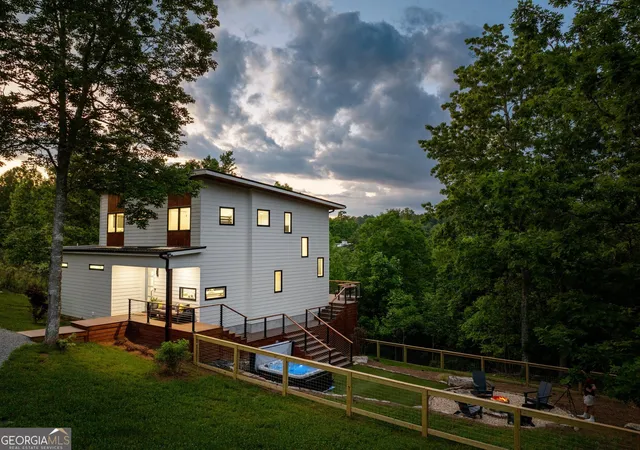 2nd image of 210 Brannon Ridge, Young Harris, GA 30582 | MLS# 10775955