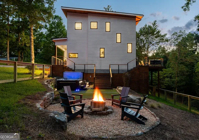 3rd image of 210 Brannon Ridge, Young Harris, GA 30582 | MLS# 10775955