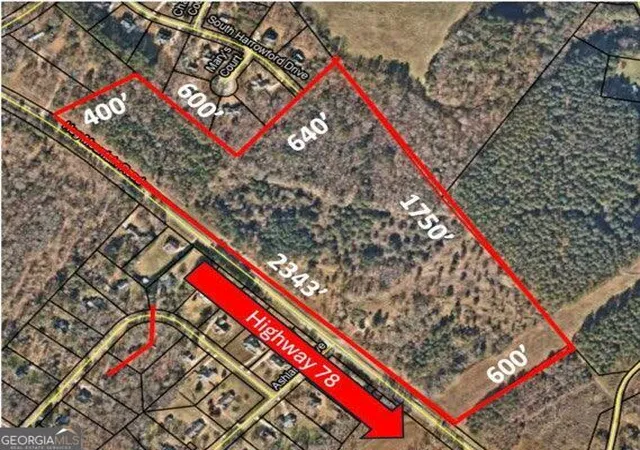 Photo 1 of Land for sale at 2 Hwy 53, Hoschton, GA 30548 | MLS# 10394600 | Listing updated on 2026-08-18