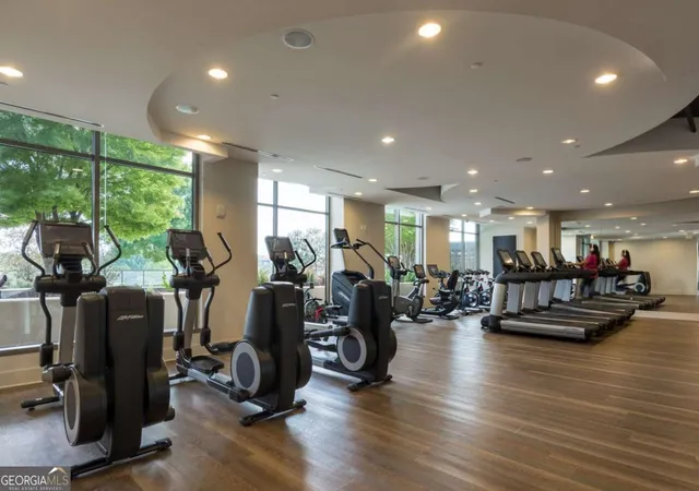 59th image of 270 17th St Nw #1409, Atlanta, GA 30363 | MLS# 10825950
