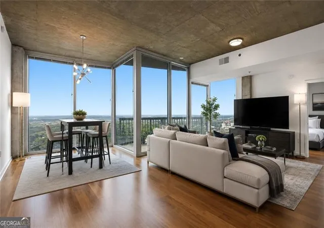 Photo 1 of Condo for sale at 3324 Peachtree Rd Ne #2202, Atlanta, GA 30326 | MLS# 10799469 | Listing updated on 2026-09-13