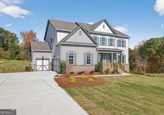 4th image of 8845 Jot Em Down Rd, Gainesville, GA 30506 | MLS# 10777169