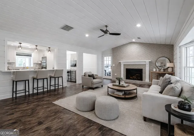 Photo 2 of Single family home for sale at 143 Swanson Rd, Fayetteville, GA 30214 | MLS# 10722157 | Listing updated on 2026-09-06