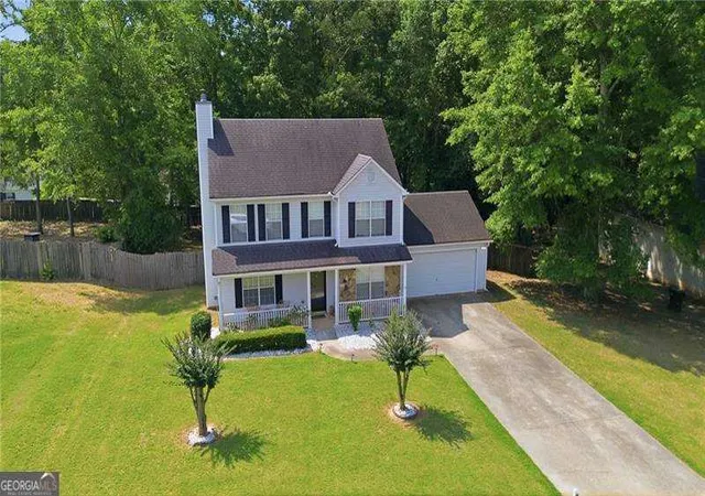 Homes for sale in Loganville, GA | 3740 Michaels Creek Wy, Loganville, GA 30052 | MLS# 10801028