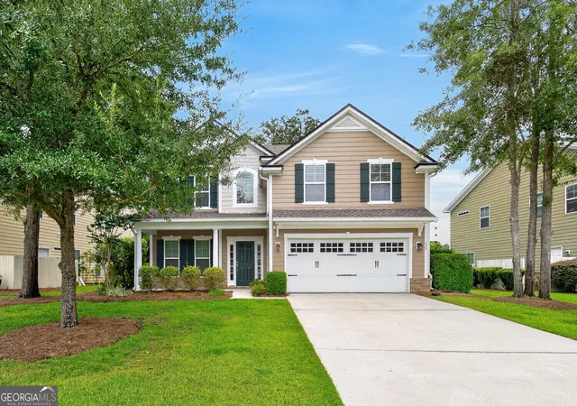 Photo 1 of Single family home for sale at 155 Moor Hen Lndg, Savannah, GA 31419 | MLS# 10834364 | Listing updated on 2026-09-10