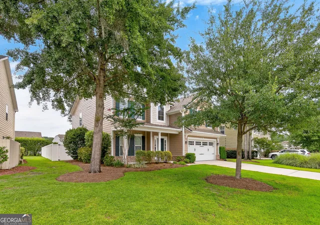 Photo 2 of Single family home for sale at 155 Moor Hen Lndg, Savannah, GA 31419 | MLS# 10834364 | Listing updated on 2026-09-10