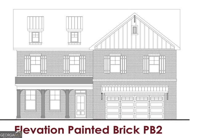 2nd image of 620 Winding Rose Dr, Hoschton, GA 30548 | MLS# 10772570