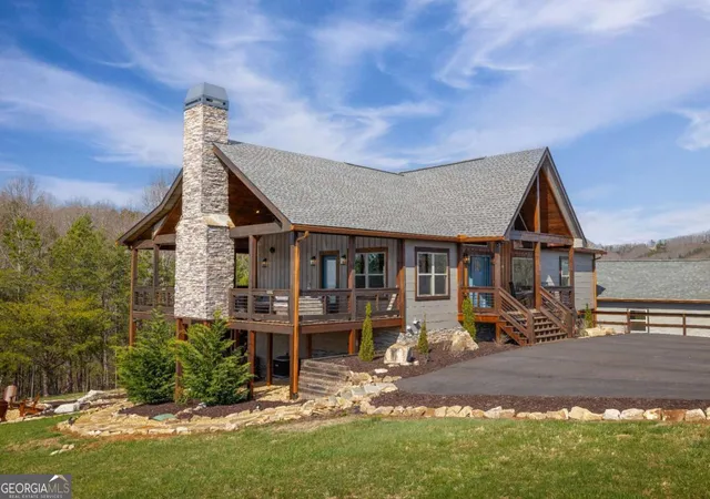 2nd image of 102 High Meadows Trail, Morganton, GA 30560 | MLS# 10718436