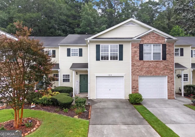 Townhouse for sale at 183 Venture Path, Hiram, GA 30141 | MLS# 10785400