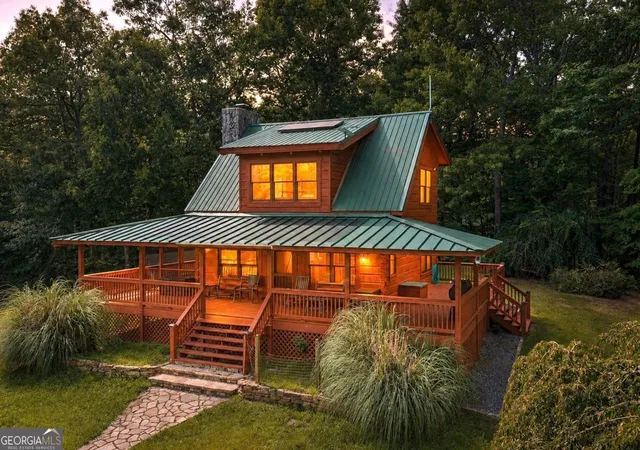 3rd image of 196 Creek Camp Rd, Ellijay, GA 30536 | MLS# 10818609