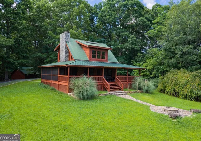 55th image of 196 Creek Camp Rd, Ellijay, GA 30536 | MLS# 10818609