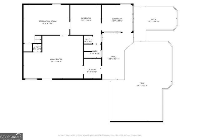 82nd image of 3852 Clubhouse Dr, Gainesville, GA 30501 | MLS# 10776672