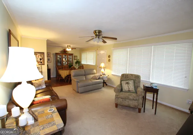 Photo 3 of Sale Pending at 215 Kimberly Road, Warner Robins, GA 31088 | MLS# 10585168 | Listing updated on 2026-01-22