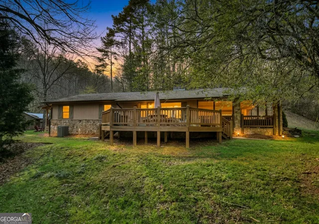 2nd image of 3693 Boardtown Rd, Ellijay, GA 30540 | MLS# 10724969