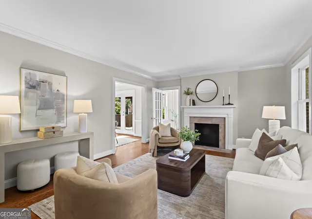 Photo 3 of Single family home for sale at 2695 Sharondale Dr Ne, Atlanta, GA 30305 | MLS# 10833934 | Listing updated on 2026-10-08