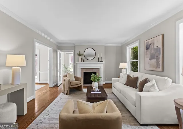 Photo 4 of Single family home for sale at 2695 Sharondale Dr Ne, Atlanta, GA 30305 | MLS# 10833934 | Listing updated on 2026-10-11