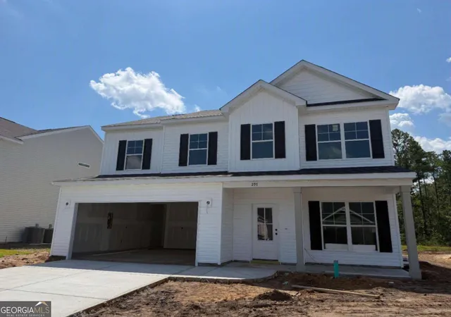 Homes for sale in Guyton, GA | 297 Timberlake Dr, Guyton, GA 31312 | MLS# 10805073