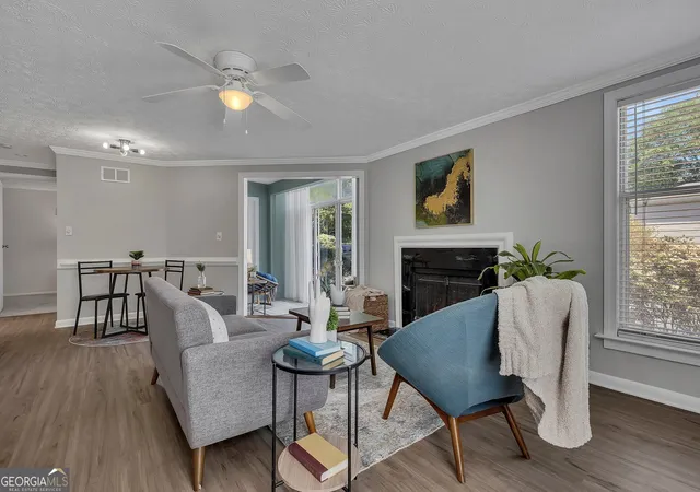 Photo 2 of Condo for sale at 1321 Keys Lake Dr Ne, Brookhaven, GA 30319 | MLS# 10736033 | Listing updated on 2026-06-08