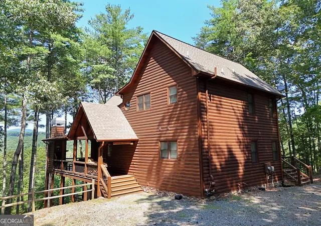 Photo 1 of Single family home for sale at 121 Noontootla Trl, Blue Ridge, GA 30513 | MLS# 10817957 | Listing updated on 2026-09-04