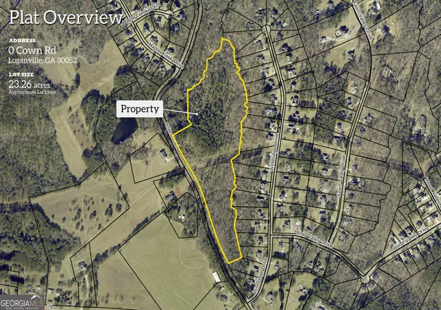 2nd image of 0 Cown Road, Loganville, GA 30052 | MLS# 10763809