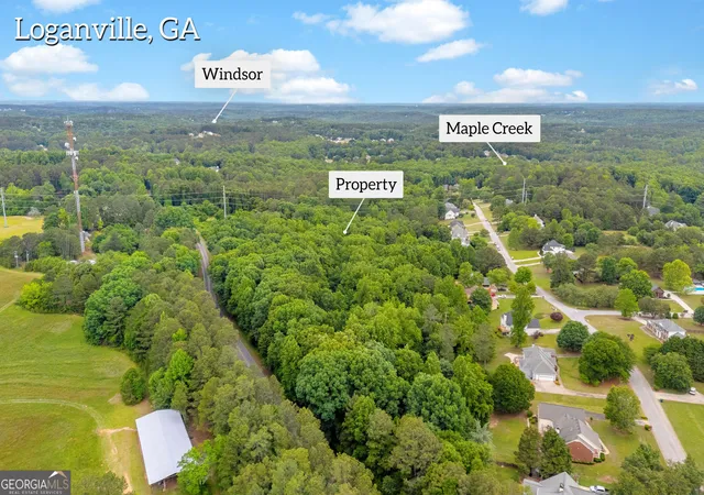 Photo 3 of Land for sale at 0 Cown Rd, Loganville, GA 30052 | MLS# 10763809 | Listing updated on 2026-07-02