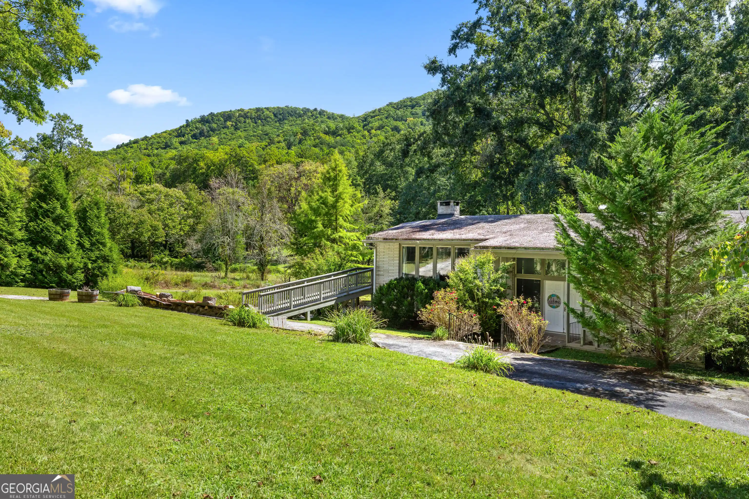 Photo 1 of Single family home for sale at 1630 Warwoman Rd, Clayton, GA 30525 | MLS# 10853852 | Listing updated on 2026-10-14
