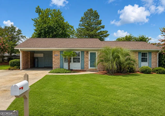 Homes for sale in Vidalia, GA | 1808 Rossway Dr, Vidalia, GA 30474 | MLS# 10803911