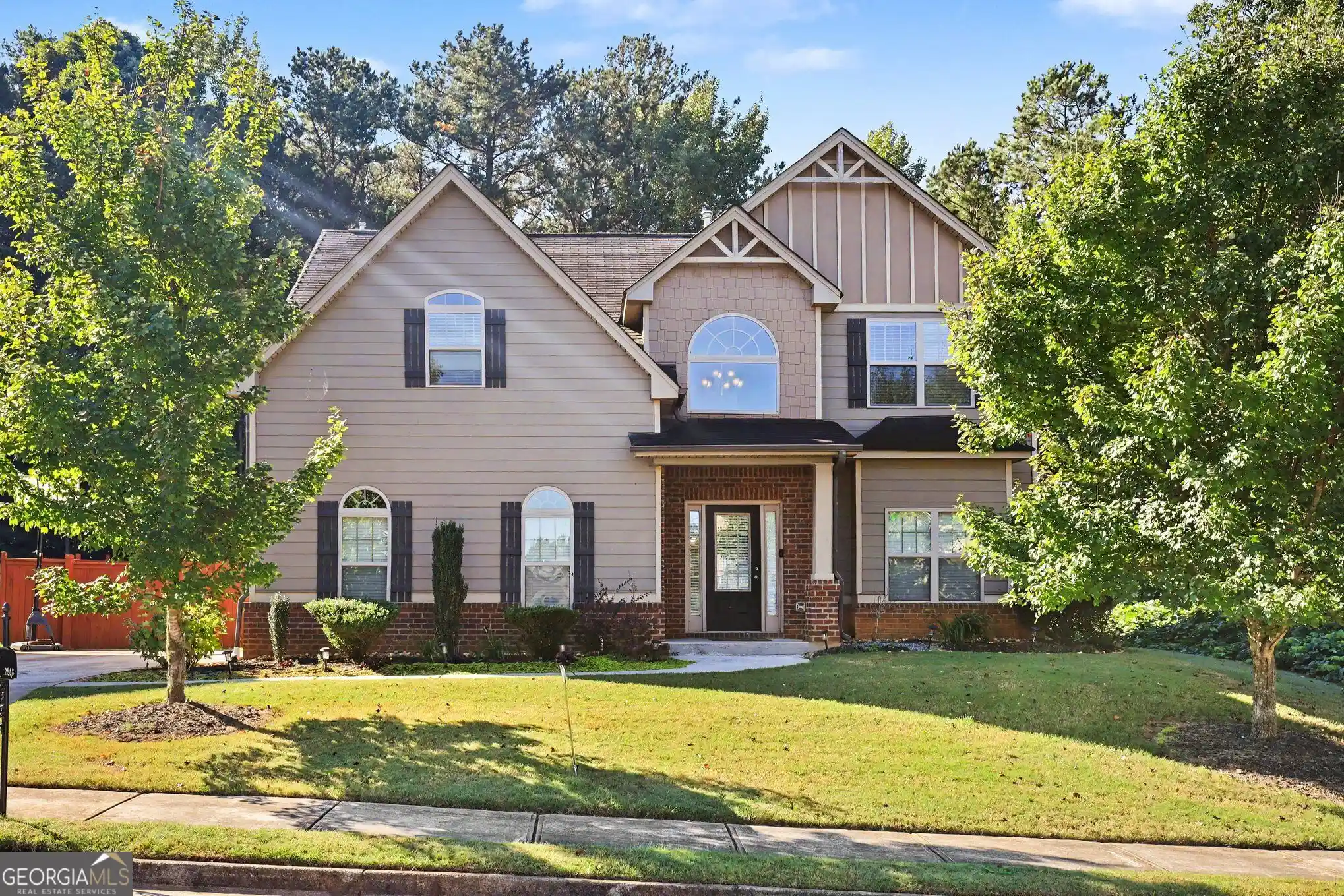 Photo 1 of Single family home for sale at 2948 Village Park Dr E, Ellenwood, GA 30294 | MLS# 10833438 | Listing updated on 2026-10-24