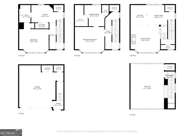 Photo 2 of Townhouse for sale at 3541 Roswell Rd Ne #11, Atlanta, GA 30305 | MLS# 10796767 | Listing updated on 2026-08-16