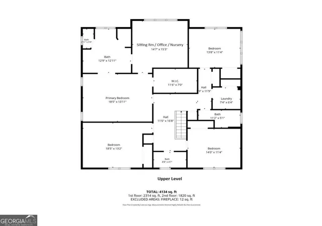 43rd image of 4696 Devonshire Rd, Atlanta, GA 30338 | MLS# 10810179