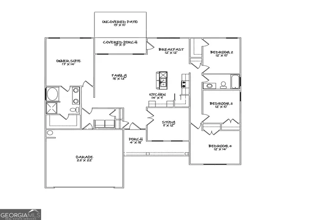2nd image of 208 Palmetto Loop, Vidalia, GA 30474 | MLS# 10760507