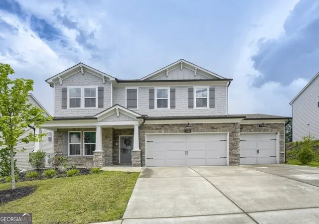 Photo 2 of Single family home for sale at 2448 Hidden Crk Rd, Kennesaw, GA 30152 | MLS# 10806163 | Listing updated on 2026-09-03