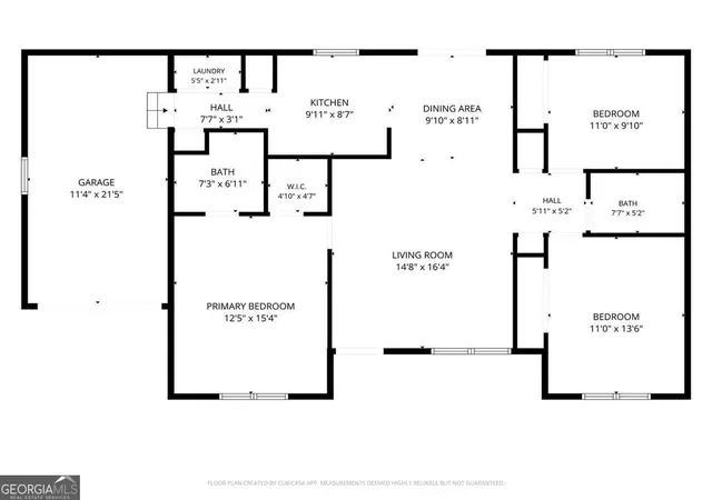 Photo 32 of Single family home for sale at 1298 Winslow Dr, Jonesboro, GA 30238 | MLS# 10811215 | Listing updated on 2026-10-03